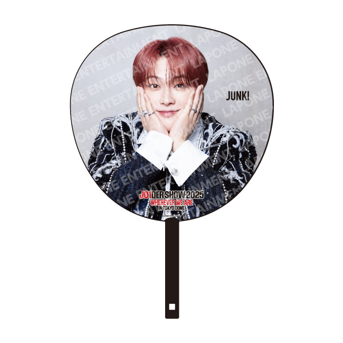 BIGうちわ 河野純喜