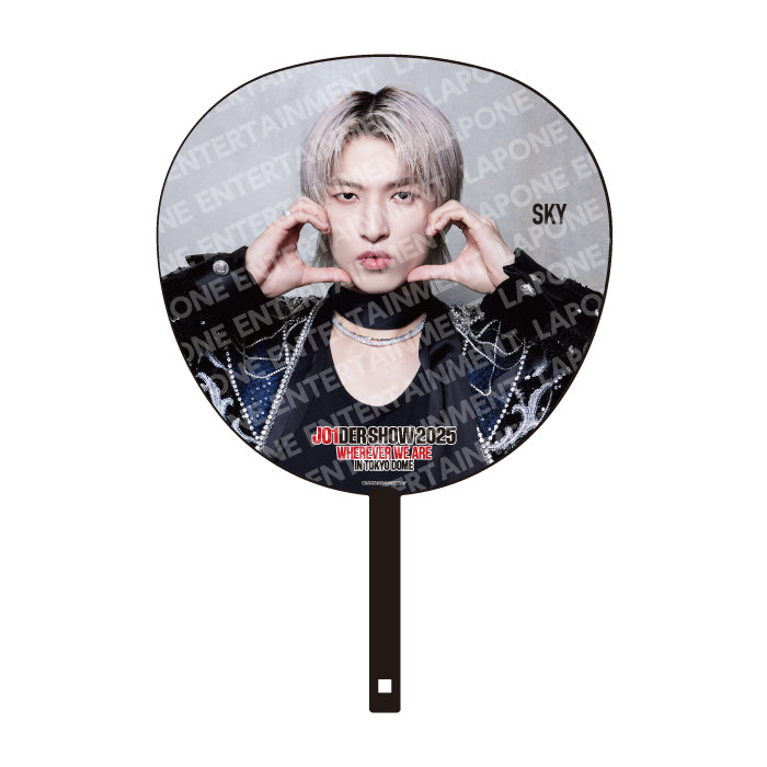 BIGうちわ 金城碧海