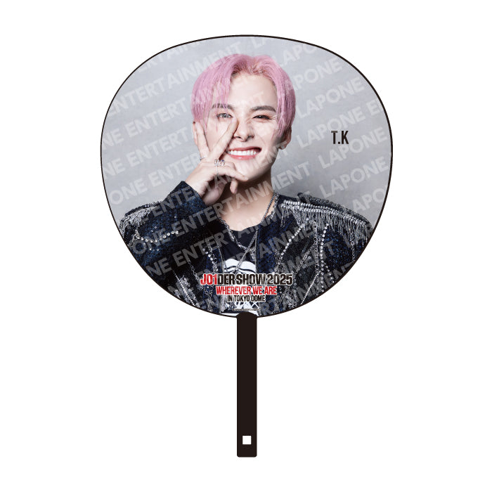 BIGうちわ 川西拓実