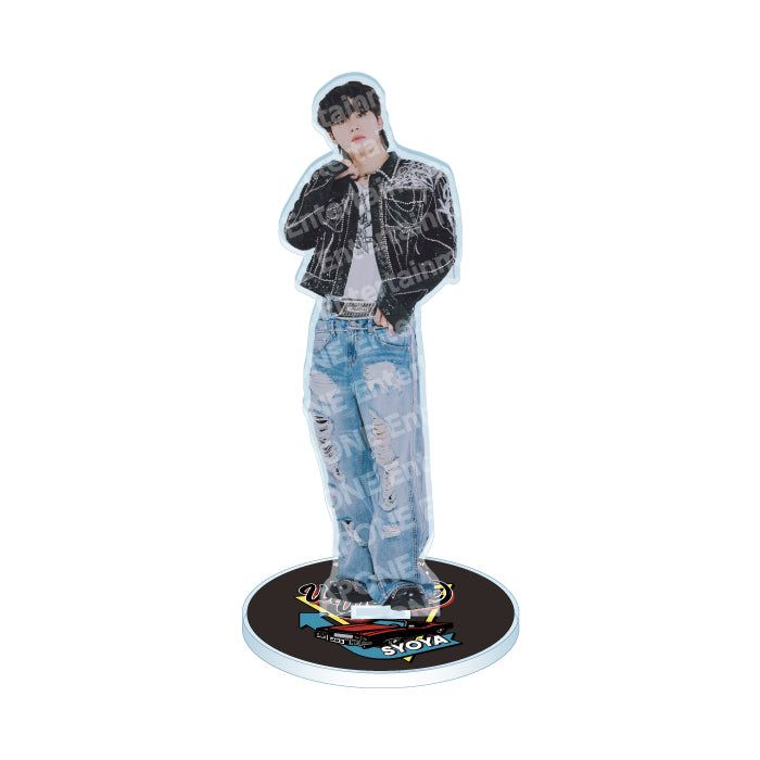 アクリルスタンド 木全翔也