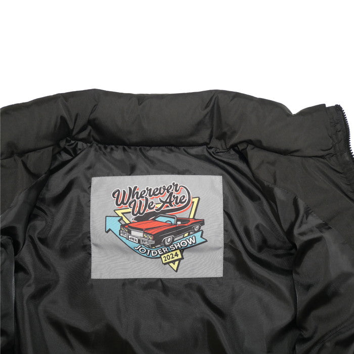 エコダウンジャケット