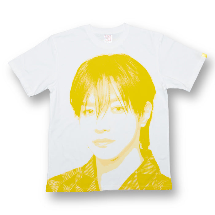 うりざね顔川柳Tシャツ 大平祥生