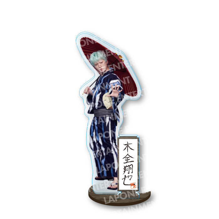 JO1 木全翔也 アクスタ アクキー 木製台座アクリルスタンド 木全翔也 – JO1 GOODS STORE