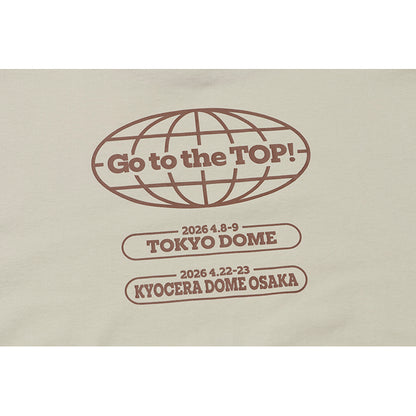 レイヤードTシャツ