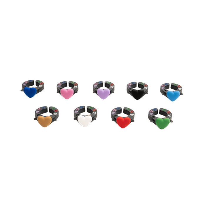 運命の推し箱[ランダム/ぬいぐるみ(全6種)・ペンライトアクセサリー(全