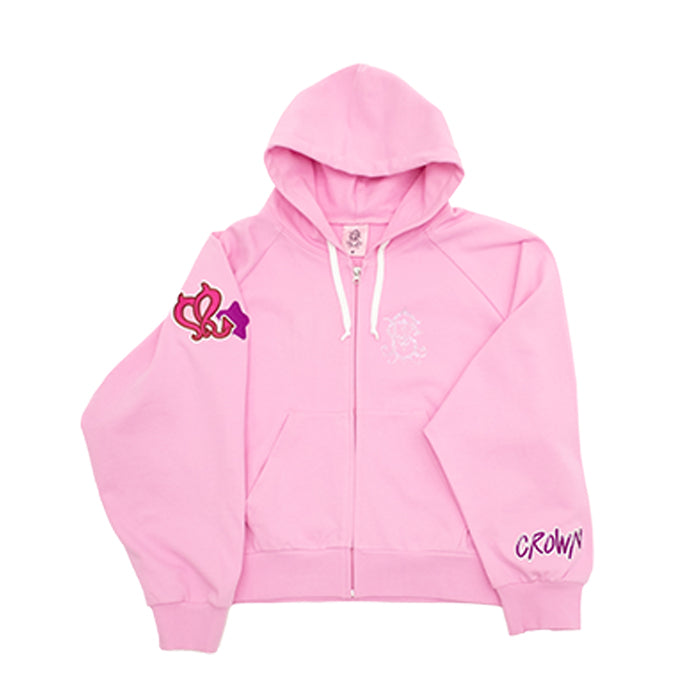 初恋フード 恋色 S 上下 白岩瑠姫 メンバープロデュースGOODS ⁡ 瑠姫くん「初恋フード」恋色・空色