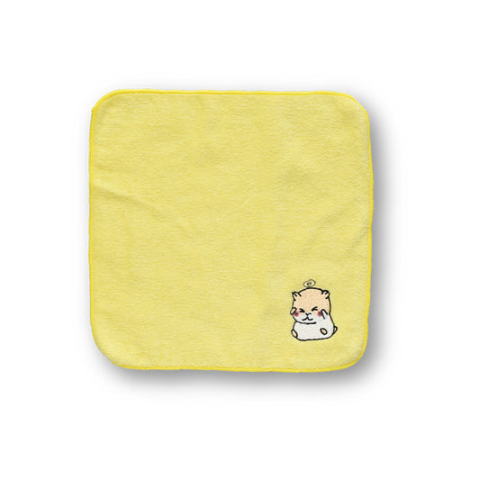 刺繍タオル　大平祥生