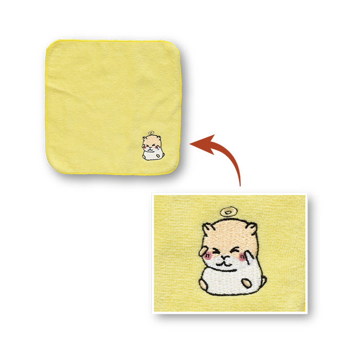 刺繍タオル　大平祥生