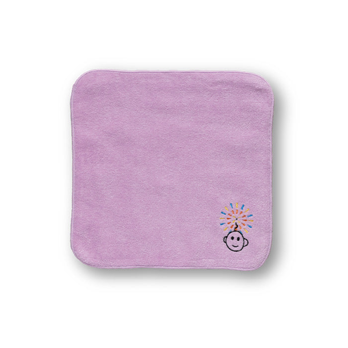 刺繍タオル　木全翔也