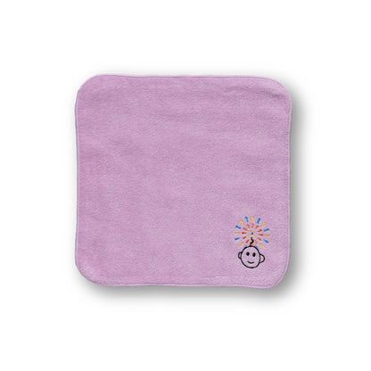 刺繍タオル　木全翔也