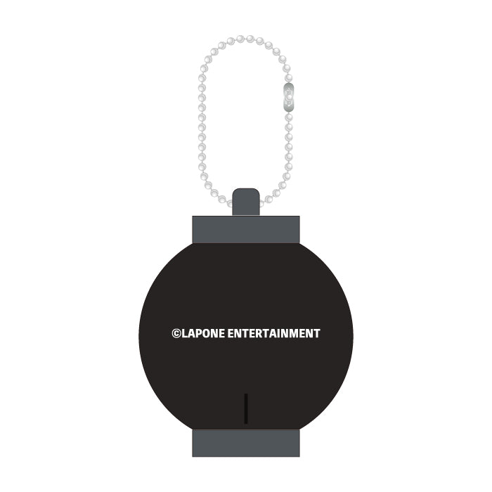 ミニ提灯キーホルダー　金城碧海