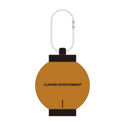 ミニ提灯キーホルダー　佐藤景瑚