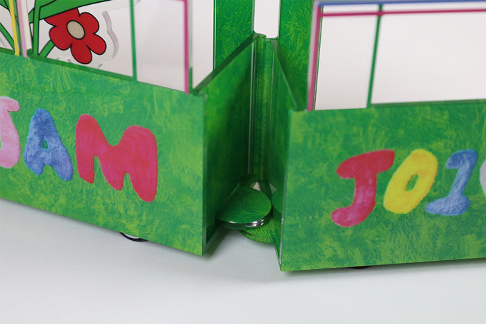 JO1 ♥ JAM アドトロッコ – JO1 GOODS STORE