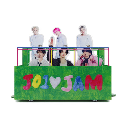 JO1 ♥ JAM アドトロッコ