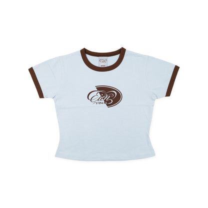 Tシャツ　LIGHT BLUE（SHORT）