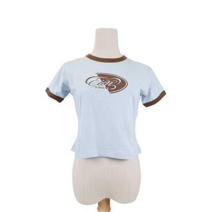 Tシャツ　LIGHT BLUE（SHORT）