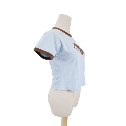 Tシャツ　LIGHT BLUE（SHORT）