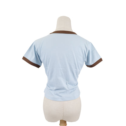 Tシャツ　LIGHT BLUE（SHORT）