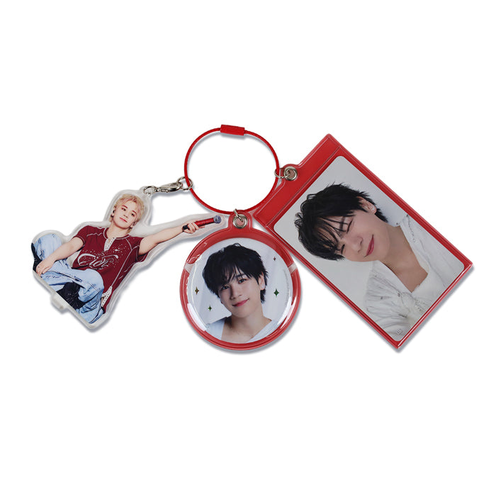 推しメンホルダー 豆原一成 – JO1 GOODS STORE
